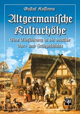 Buch von
                              Gustaf Kossinna: Altgermanische
                              Kulturh�he