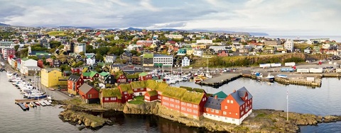 Faroe Islands:
                    Torshavn