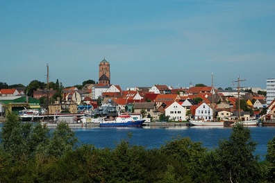 D
                    Mecklenburg-Vorpommern: Wolgast
