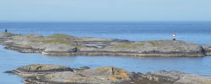 Sch�reninsel in Norwegen, z.B. Noerdre Odden