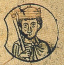 Otto II. Portr�t