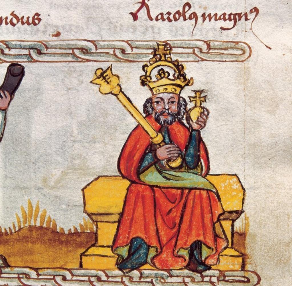 Otto I -
                  a thug and mass murderer like Charlemagne [42] -
                  Charlemagne, 1 thug + mass murderer for the
                  extermination of other cultures