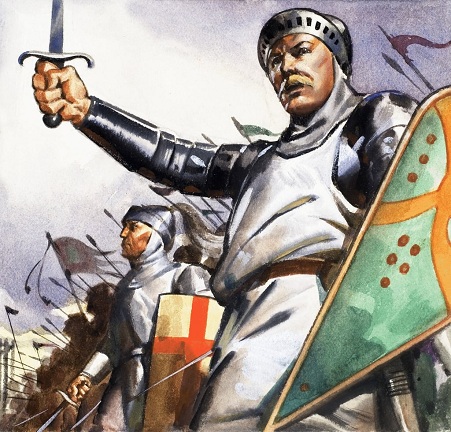 K�nig Harold
                    von D�nemark