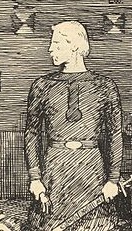 Brutal "Christian" Olaf
                    Tryggvason, profile