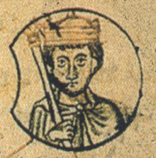 Otto II
                              portrait