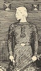 Brutalo-"Christ" Olaf
                              Tryggvason, Profil