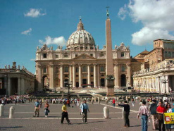 Das M�nnergreisenheim
                          satanistisch-krimineller "Vatikan",
                          in dem Frauen verboten sind oder als
                          "Ordensschwester" gratis arbeiten
                          m�ssen, ist bis heute legal...