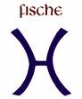 Signo Piscis,
              s�mbolo