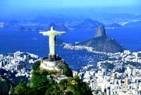 Jesus ueber Rio