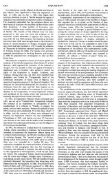 Encyclopaedia Judaica: Inquisition,
                            vol. 8, col. 1383-1384