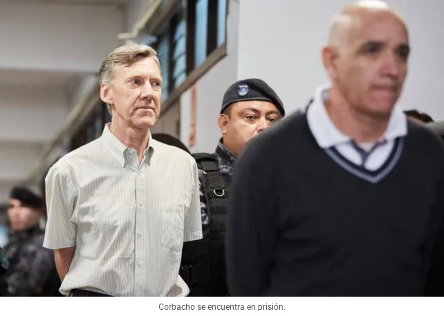 Caso Kumiko: un Corbacho en la prisi�n