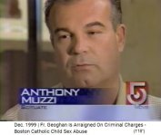 Geoghan victim
              Anthony Muzzi