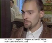 Geoghan victim Mark
              Keane