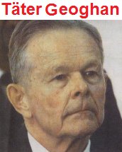 T�ter und
                  Kindsmissbrauchs-Priester Geoghan, Portrait 1999 ca.