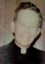 Kr.p�d. Priester John Geoghan, Portrait der
            1970er Jahre ca.