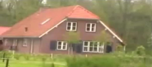 Holten (Holland), the
                farm of the Satanist Catholic grandparents, zoom