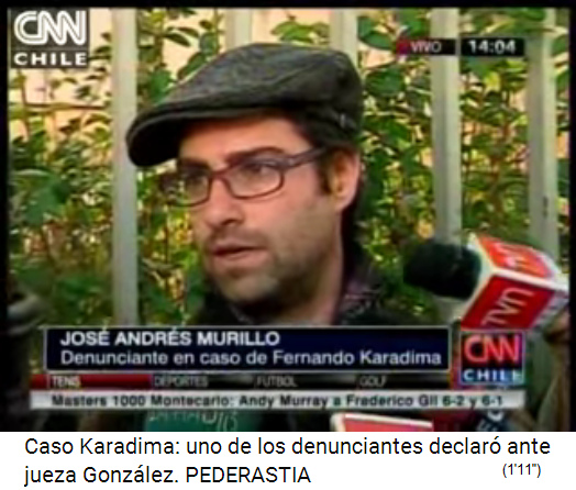 Victim Jos� Andr�s Murillo 2011 (v�deo
                        02)