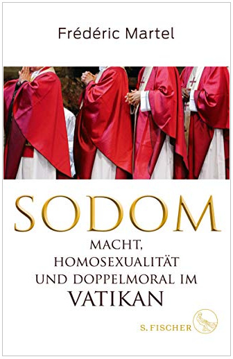 Buch von
                            Fr�d�ric Martel: Sodom