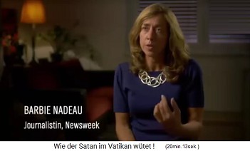 Journalistin von Newsweek Barbie Nadeau
