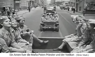 Palermo: Cosa
                      Nostra auf den Jeeps der kriminellen
                      "USA"