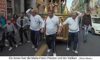 Catania, das Fest der heiligen Agathe
                    03, Tr�ger