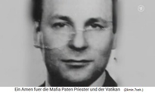 Enrico de Pedis, Portrait eines
                    Mafioso und M�rders