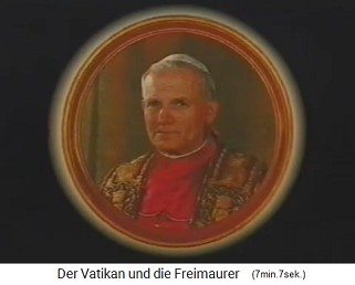 Papst
                    Johannes-Paul II., ein schwul-kriminelles
                    Mafia-Arsch wie jeder andere Papst, er besch�tzte
                    die kriminell-p�dophilen Priester und seine
                    Vatikan-Bank mit der Drogen-Geldw�sche f�r die
                    Mafia...