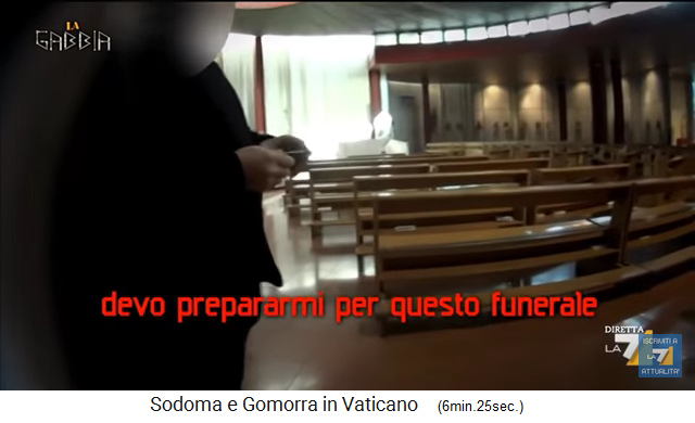 Eine
              Gehirnw�sche-Kirche in Rom 02