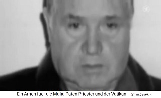 senior mafia boss Totorina, responsible for
                    murders of judges such as Borsalino and Falcone