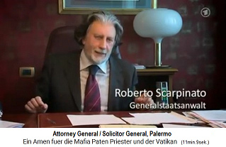 Palermo:
                          Attorney General / Solicitor General Roberto
                          Scarpinato