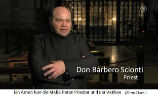 Catania: priest Barbero Scionti
