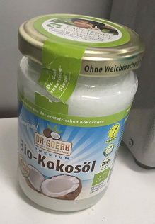 Natural Medicine
                    of Mother Earth, coconut oil: coconut oil in
                    Germany