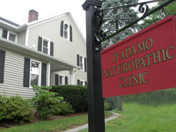 The Clinic of Dr. med. D'Adamo in Wilton,
Connecticut - blood group medicine The Clinic of
Dr. med. D'Adamo in Wilton, Connecticut - blood group
medicine