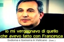 The whistleblowers
                                  Chaouqui and Balda of Vatileaks 2.0
                                  (2016) - the criminals in the Vatican
                                  remain unpunished!