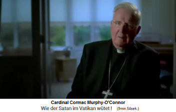 El
                cardinal Cormac Murphy-O'Connor