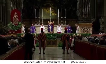 El Vaticano es una monarqu�a
                gay inf�rtil criminal medieval 01