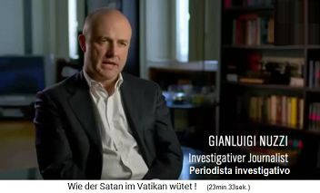 el periodista de investigaci�n Gianluigi Nuzzi