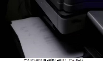 Copias de documentos del Vaticano con evidencia de
                actividades criminales en el Vaticano (Vatileaks) 01