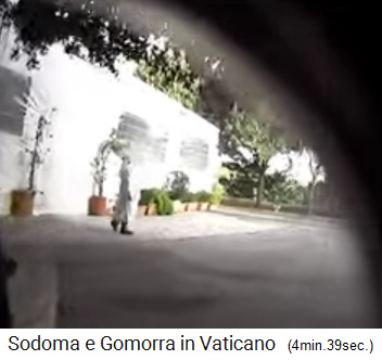 Monja est�ril de la iglesia cat�lica criminal
              en Roma