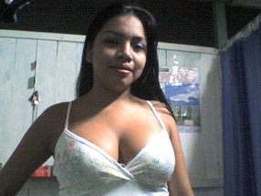 Retrato de Carolina Prado Ar�valo en
                          Latinamericancupid en 2007