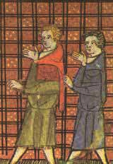 Niccolo und Matteo Polo