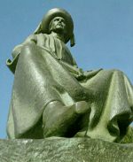 Heinrich der Seefahrer, Statue in Lagos