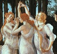 Botticelli: Fr�hlingstanz