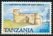 Fetung von Kilwa in Tansania /
                              Tanzania, Briefmarke