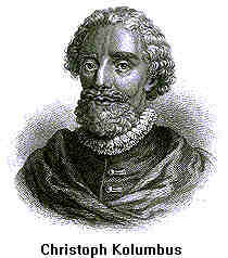 Christoph Kolumbus Cristoforo Colombo Portrait
