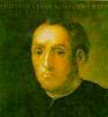 Portrait von Christoph Kolumbus