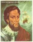 Pedro Alvares Cabral, Seefahrer im
                          Kolonialismus von Spanien