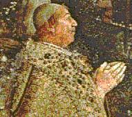 1493
                        Papst Alexander VI. Portrait