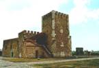 Santo Domingo : Fortaleza Ozama / Osama Festung
                    ; Kolonialismus / colonialismo / colonialism von
                    Spanien / Espana / Espa�a / Spain