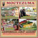 Moctezuma Warenhauskette Plakat